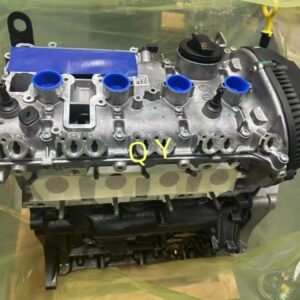 Новый двигатель CJK 2.0L (Volkswagen California, Caravelle, Multivan (T5))