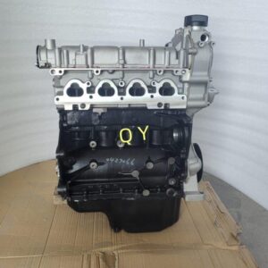 Новый двигатель CDF (Volkswagen / Skoda)