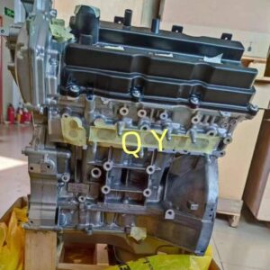 Новый двигатель VQ40DE (Nissan Frontier 2 (D40) 2004-2021, Pathfinder 3 (R51) 2004-2014, Patrol 6 (Y62) 2017-н.в., Xterra 2 (N50) 2005-2015 / Suzuki Equator 1 (D40) 2008-2012)