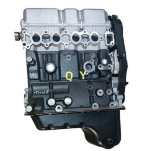 Новый двигатель B12S1 1.2L 8 Valve (Chevrolet Aveo 1 (T200) 2004-2008, Aveo 1 (T250) 2008-2011 / Daewoo Kalos 1 (T200) 2002-2006)