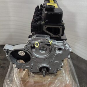 Новый двигатель CYQD32 (JAC HFC 1045K 1 05.2005-07.2006, JAC HFC 1045K 1 рестайлинг 08.2006-01.2014)