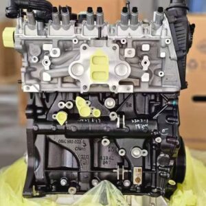 Новый двигатель CXD (CXDA) FAW (Volkswagen Atlas 1 (CA) 2016-н.в., Golf 7 (5G) 2016-2021, Passat B8 (3G) 2016-2019, Teramont 1 (CA) 2018-н.в., Tiguan 2 (AD) 2016-н.в.)