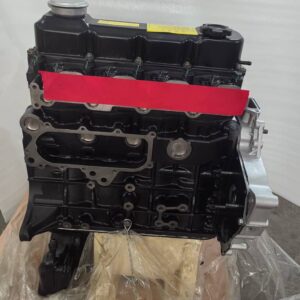 Восстановленный двигатель QD32 (Nissan Caravan 3 (E24) 1996-2001, Navara 1 (D22) 1997-2002)