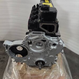 Восстановленный двигатель QD32 (Nissan Caravan 3 (E24) 1996-2001, Navara 1 (D22) 1997-2002)