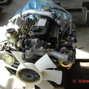 Новый двигатель в сборе QD32 (Nissan Caravan 3 (E24) 1996-2001, Navara 1 (D22) 1997-2002) Новый двигатель в сборе QD32 (Nissan Caravan 3 (E24) 1996-2001, Navara 1 (D22) 1997-2002)