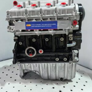 Новый двигатель SQRD4G15 (Chery Arrizo 3 1 (A16) 2014-2020, Bonus 3 (A19) 2013-2016)