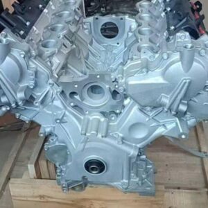 Восстановленный двигатель VK56DE (без клапанной крышки) (Infiniti QX56 1 (JA60) 2004-2010 / Nissan Armada 1 (WA60) 2003-2015, Patrol 6 (Y62) 2010-2016, Pathfinder 3 (R51) 2007-2012, Titan 1 (A60) 2003-2015)