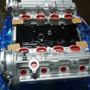 Новый двигатель 2UZ-FE (Toyota Land Cruiser 100 (J100) 1998-2007, Land Cruiser 200 (J200) 2007-2011, Tundra 1 (XK30) 2000-2006, Tundra 2 (XK50) 2006-2009, Sequoia 1 (XK30) 2001-2007, Sequoia 2 (XK60) 2007-2009, 4Runner 4 (N210) 2003-2009 / Lexus GX470 1 (J120) 2002-2009, LX470 2 (J100) 1998-2007)