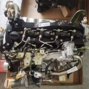 Новый двигатель 1GD-FTV (в сборе, оригинал)