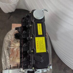 Новый двигатель CYQD32T 3.7 turbo diesel (JAC HFC 1045K 1 05.2005-07.2006, JAC HFC 1045K 1 рестайлинг 08.2006-01.2014)