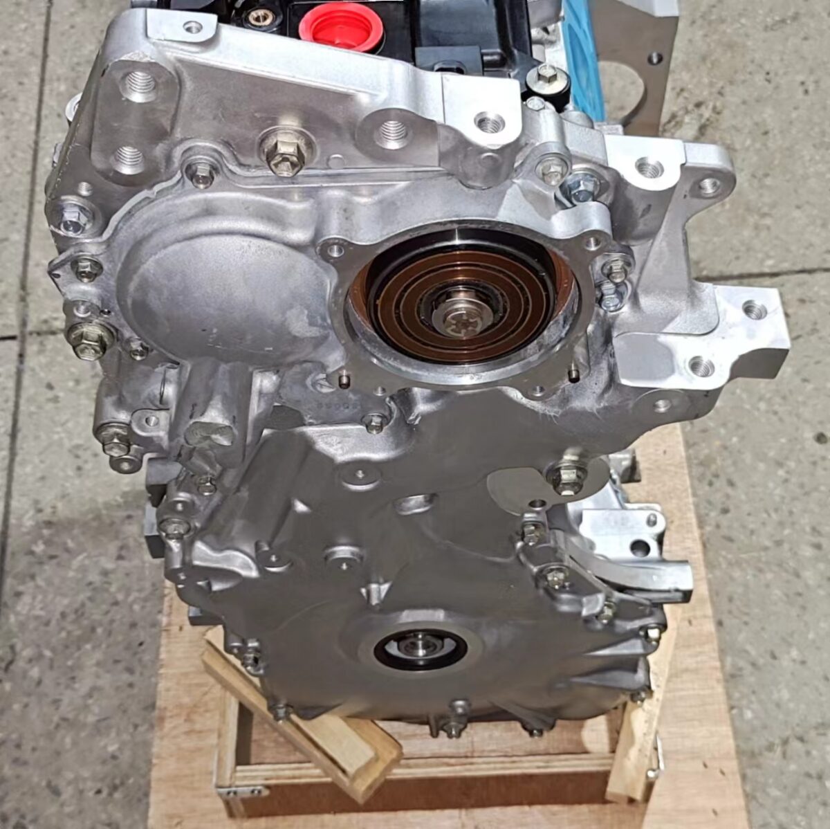 Восстановленный двигатель KR20DDET (Nissan Altima 6 (L34) 2018-2024, Murano 4 (Z53) 2024-н.в., Pathfinder 5 (R53) 2023-н.в. / Infiniti QX50 2 (P71) 2017-2025, QX55 1 (J55) 2021-2025, QX60 2 (L51) 2021-н.в.) Восстановленный двигатель KR20DDET (Nissan Altima 6 (L34) 2018-2024, Murano 4 (Z53) 2024-н.в., Pathfinder 5 (R53) 2023-н.в. / Infiniti QX50 2 (P71) 2017-2025, QX55 1 (J55) 2021-2025, QX60 2 (L51) 2021-н.в.)