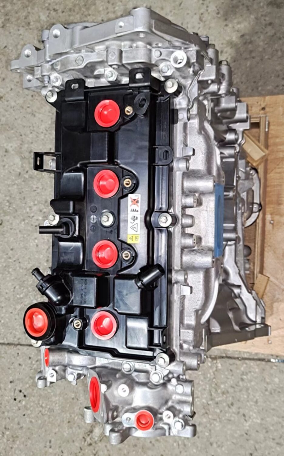 Восстановленный двигатель KR20DDET (Nissan Altima 6 (L34) 2018-2024, Murano 4 (Z53) 2024-н.в., Pathfinder 5 (R53) 2023-н.в. / Infiniti QX50 2 (P71) 2017-2025, QX55 1 (J55) 2021-2025, QX60 2 (L51) 2021-н.в.) Восстановленный двигатель KR20DDET (Nissan Altima 6 (L34) 2018-2024, Murano 4 (Z53) 2024-н.в., Pathfinder 5 (R53) 2023-н.в. / Infiniti QX50 2 (P71) 2017-2025, QX55 1 (J55) 2021-2025, QX60 2 (L51) 2021-н.в.)