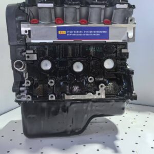 Восстановленный двигатель SQR480E (Chery Amulet 1 (A15) 2003-2010, Fulwin 1 (A11) 1999-2006)
