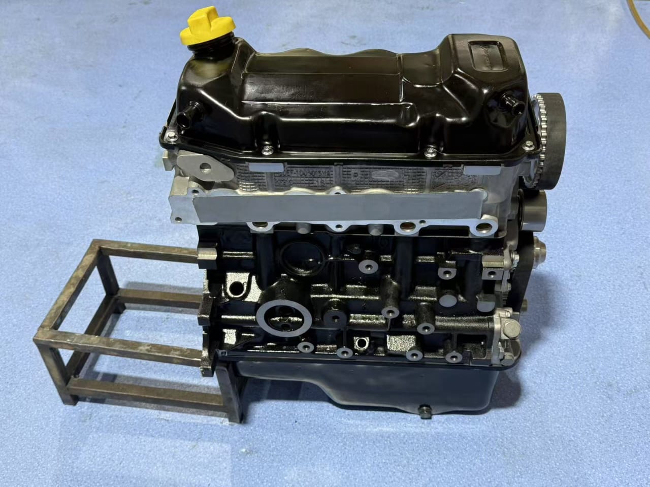 Восстановленный двигатель SQR7162 (Chery Amulet)