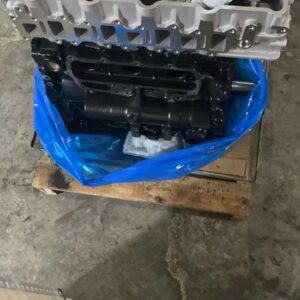 Новый двигатель 4M40 (Mitsubishi Pajero 2 (V30) 1993-1999, Pajero 3 (V70) 1999-2006, L200 3 (K70) 1996-2006, Pajero Sport 1 (K90) 1996-2006, Delica 4 (PA) 1994-2006, Space Gear 1 (PA) 1994-2006)