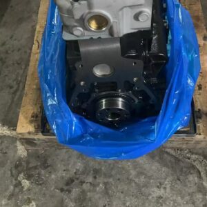 Новый двигатель 4M40 (Mitsubishi Pajero 2 (V30) 1993-1999, Pajero 3 (V70) 1999-2006, L200 3 (K70) 1996-2006, Pajero Sport 1 (K90) 1996-2006, Delica 4 (PA) 1994-2006, Space Gear 1 (PA) 1994-2006)