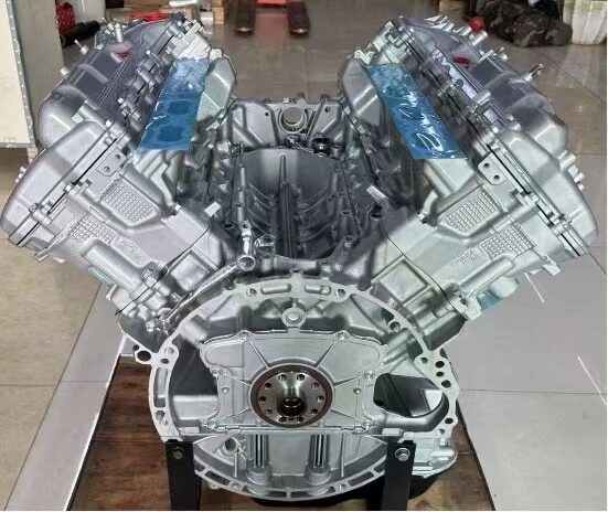 Реставрированный двигатель 3UR-FE (Toyota Land Cruiser 200 (J200) 2007-н.в., Tundra 2 (XK50) 2007-н.в., Sequoia 2 (XK60) 2008-н.в. / Lexus LX570 3 (J200) 2007-н.в.) Реставрированный двигатель 3UR-FE (Toyota Land Cruiser 200 (J200) 2007-н.в., Tundra 2 (XK50) 2007-н.в., Sequoia 2 (XK60) 2008-н.в. / Lexus LX570 3 (J200) 2007-н.в.)