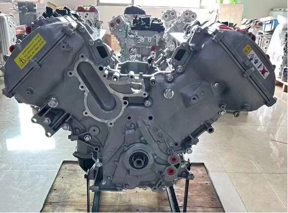 Реставрированный двигатель 3UR-FE (Toyota Land Cruiser 200 (J200) 2007-н.в., Tundra 2 (XK50) 2007-н.в., Sequoia 2 (XK60) 2008-н.в. / Lexus LX570 3 (J200) 2007-н.в.) Реставрированный двигатель 3UR-FE (Toyota Land Cruiser 200 (J200) 2007-н.в., Tundra 2 (XK50) 2007-н.в., Sequoia 2 (XK60) 2008-н.в. / Lexus LX570 3 (J200) 2007-н.в.)