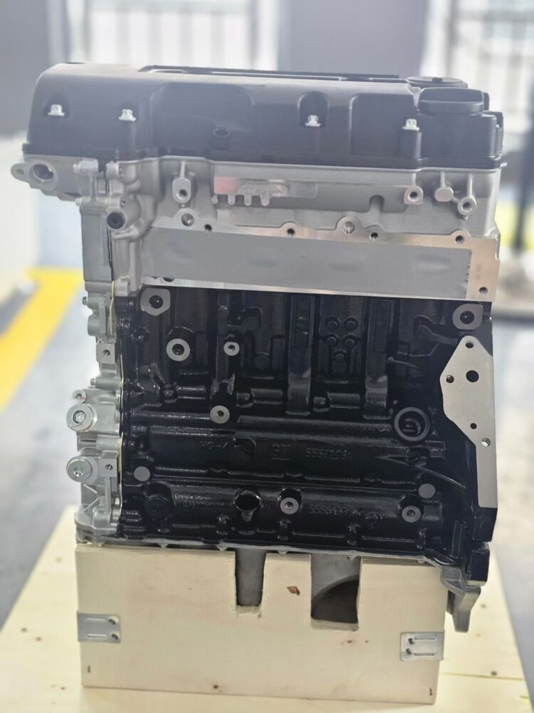 Новый двигатель LUJ (A14NET) (Chevrolet Cruze 1 (J300) 2010-2016, Orlando 1 (J309) 2011-2016, Trax 1 (U200) 2013-2016 / Opel (как A14NET) Astra J (P10) 2009-2015, Cascada A (W13) 2013-2015, Insignia A (G09) 2011-2015, Meriva B (S10) 2010-2015, Mokka A (J13) 2012-2015, Zafira C (P12) 2011-2015) Новый двигатель LUJ (A14NET) (Chevrolet Cruze 1 (J300) 2010-2016, Orlando 1 (J309) 2011-2016, Trax 1 (U200) 2013-2016 / Opel (как A14NET) Astra J (P10) 2009-2015, Cascada A (W13) 2013-2015, Insignia A (G09) 2011-2015, Meriva B (S10) 2010-2015, Mokka A (J13) 2012-2015, Zafira C (P12) 2011-2015)