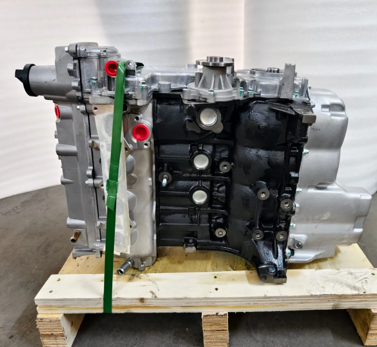 Новый двигатель 3SZ-VE (Toyota Avanza 1 (F600) 2006-2011, Avanza 2 (F650) 2011-н.в., Rush 1 (J200) 2006-2016, BB 2 (QNC20) 2006-2016, Passo M500 2008-2012, LiteAce 6 (S400) 2008-н.в. / Daihatsu Terios 2006-2017, Luxio 2009-н.в.) Новый двигатель 3SZ-VE (Toyota Avanza 1 (F600) 2006-2011, Avanza 2 (F650) 2011-н.в., Rush 1 (J200) 2006-2016, BB 2 (QNC20) 2006-2016, Passo M500 2008-2012, LiteAce 6 (S400) 2008-н.в. / Daihatsu Terios 2006-2017, Luxio 2009-н.в.)