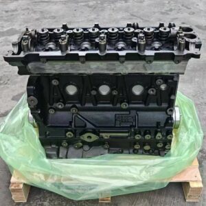 Новый двигатель 4HF1 (Isuzu Elf, Nissan Atlas, Mazda Titan)