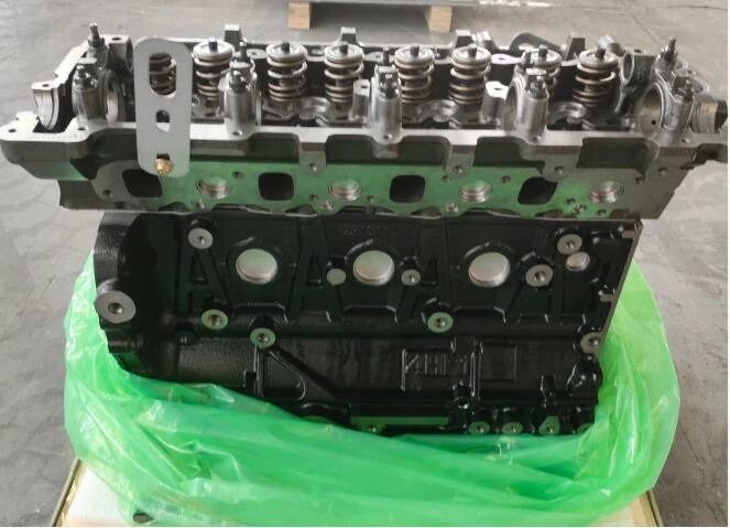 Новый двигатель 4HF1 (Isuzu Elf, Nissan Atlas, Mazda Titan) Новый двигатель 4HF1 (Isuzu Elf, Nissan Atlas, Mazda Titan)