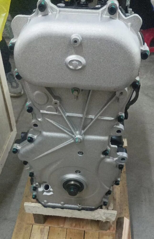 Новый двигатель GW4C20 (Haval H6 II 2017-2019, H6 Coupe I (MKY) 2015-2019, H7 I 2015-2019, H8 I (MKW) 2013-2018, H9 I (FKV) 2014-2017) Новый двигатель GW4C20 (Haval H6 II 2017-2019, H6 Coupe I (MKY) 2015-2019, H7 I 2015-2019, H8 I (MKW) 2013-2018, H9 I (FKV) 2014-2017)