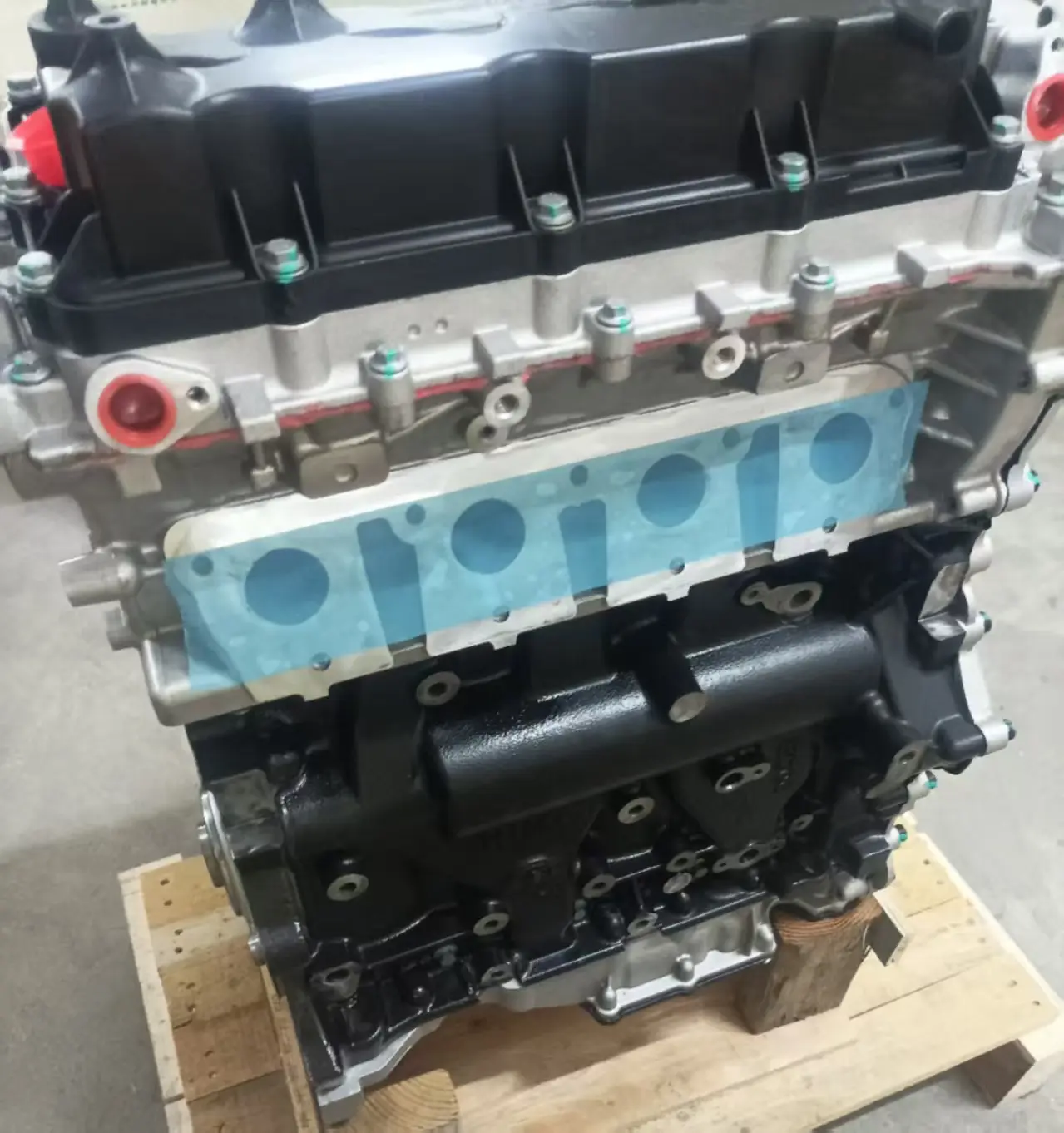 Новый двигатель GW4C20 (Haval H6 II 2017-2019, H6 Coupe I (MKY) 2015-2019, H7 I 2015-2019, H8 I (MKW) 2013-2018, H9 I (FKV) 2014-2017) Новый двигатель GW4C20 (Haval H6 II 2017-2019, H6 Coupe I (MKY) 2015-2019, H7 I 2015-2019, H8 I (MKW) 2013-2018, H9 I (FKV) 2014-2017)