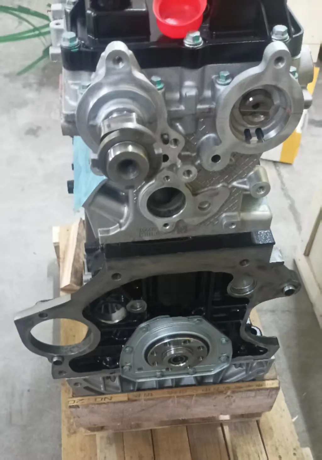 Новый двигатель GW4C20 (Haval H6 II 2017-2019, H6 Coupe I (MKY) 2015-2019, H7 I 2015-2019, H8 I (MKW) 2013-2018, H9 I (FKV) 2014-2017) Новый двигатель GW4C20 (Haval H6 II 2017-2019, H6 Coupe I (MKY) 2015-2019, H7 I 2015-2019, H8 I (MKW) 2013-2018, H9 I (FKV) 2014-2017)