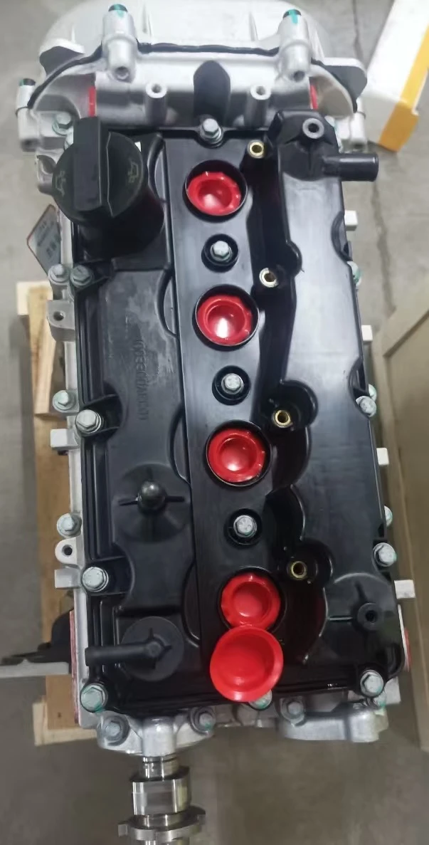 Новый двигатель GW4C20 (Haval H6 II 2017-2019, H6 Coupe I (MKY) 2015-2019, H7 I 2015-2019, H8 I (MKW) 2013-2018, H9 I (FKV) 2014-2017) Новый двигатель GW4C20 (Haval H6 II 2017-2019, H6 Coupe I (MKY) 2015-2019, H7 I 2015-2019, H8 I (MKW) 2013-2018, H9 I (FKV) 2014-2017)