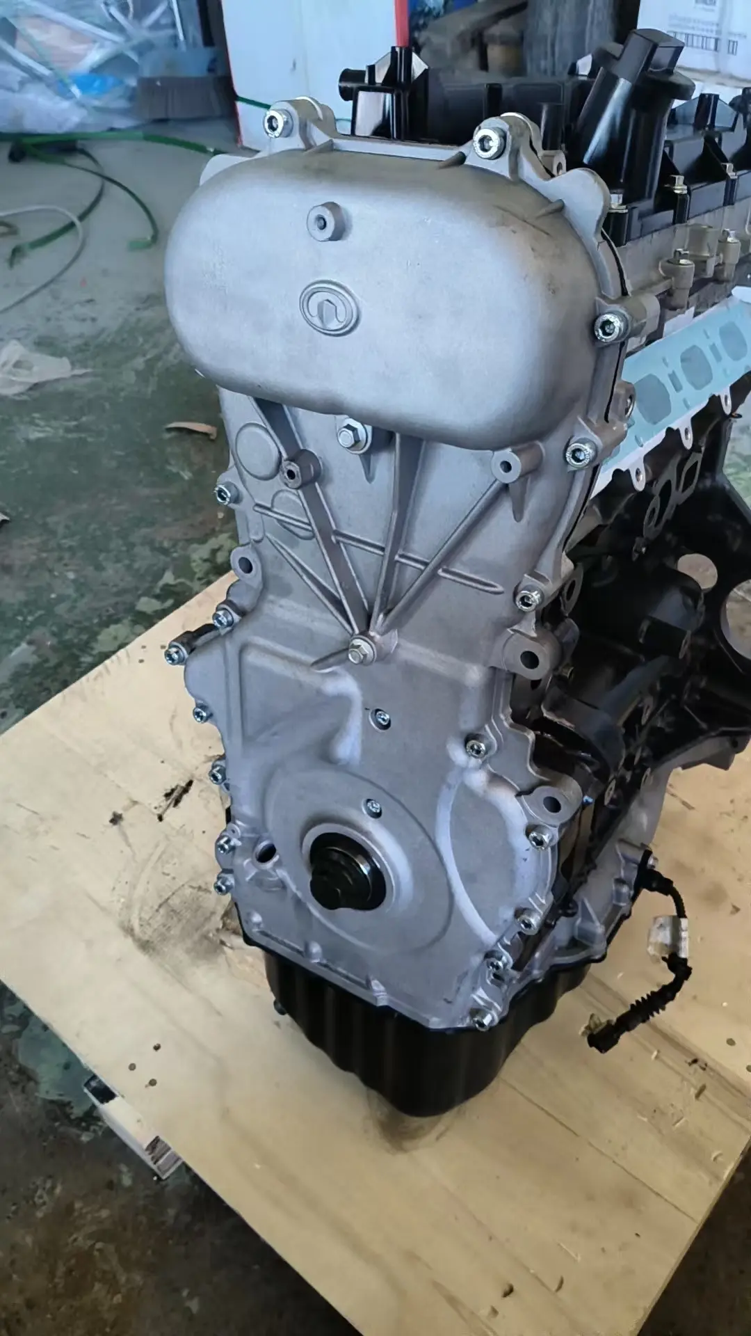 Реставрированный двигатель GW4C20A (Haval F7 II (B02) 2021-н.в., H8 I (MKW) 2017-2018, H9 I (FKV) 2017-2021) Реставрированный двигатель GW4C20A (Haval F7 II (B02) 2021-н.в., H8 I (MKW) 2017-2018, H9 I (FKV) 2017-2021)