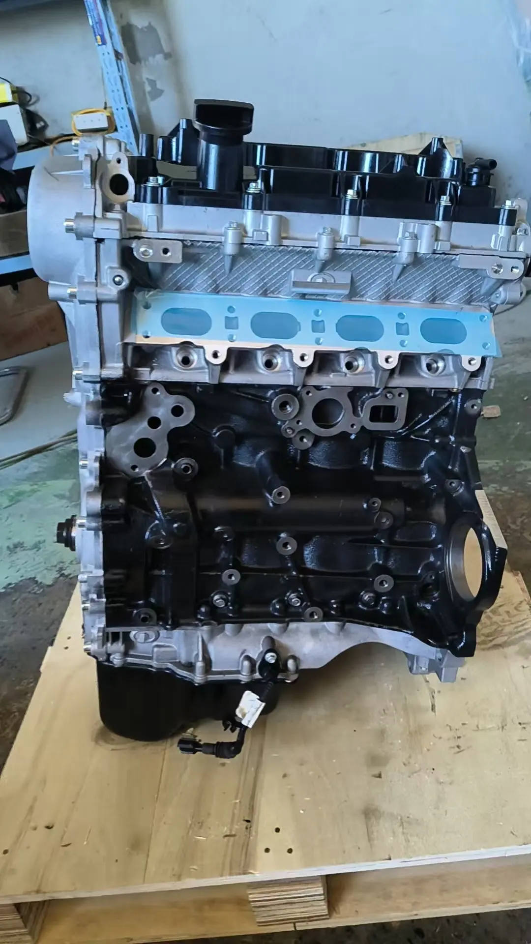 Реставрированный двигатель GW4C20A (Haval F7 II (B02) 2021-н.в., H8 I (MKW) 2017-2018, H9 I (FKV) 2017-2021) Реставрированный двигатель GW4C20A (Haval F7 II (B02) 2021-н.в., H8 I (MKW) 2017-2018, H9 I (FKV) 2017-2021)