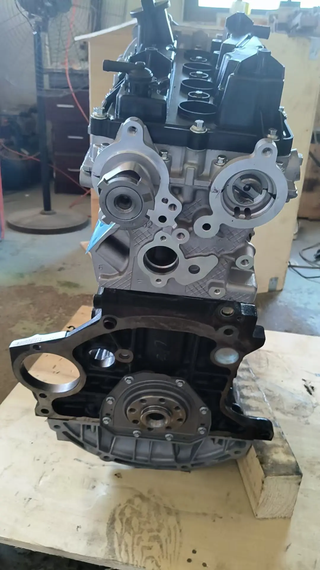 Реставрированный двигатель GW4C20A (Haval F7 II (B02) 2021-н.в., H8 I (MKW) 2017-2018, H9 I (FKV) 2017-2021) Реставрированный двигатель GW4C20A (Haval F7 II (B02) 2021-н.в., H8 I (MKW) 2017-2018, H9 I (FKV) 2017-2021)