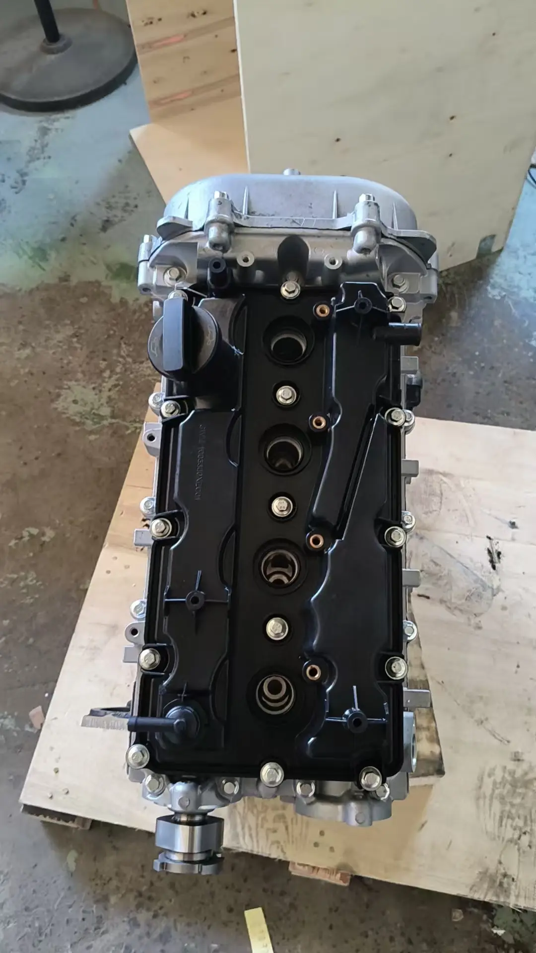 Реставрированный двигатель GW4C20A (Haval F7 II (B02) 2021-н.в., H8 I (MKW) 2017-2018, H9 I (FKV) 2017-2021) Реставрированный двигатель GW4C20A (Haval F7 II (B02) 2021-н.в., H8 I (MKW) 2017-2018, H9 I (FKV) 2017-2021)